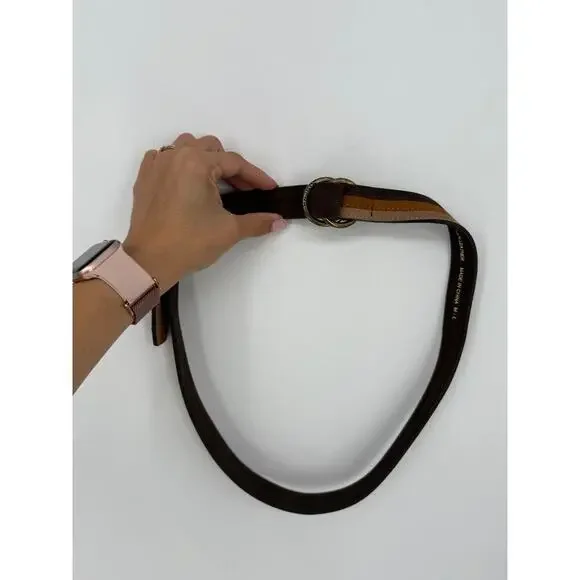 Xirena - Socorro Belt in Earth - www.disolcolor.com display picture 1